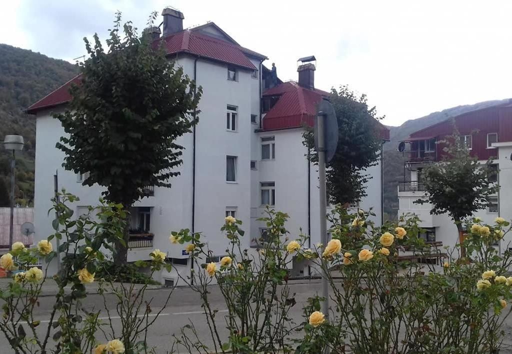 Апартаменты Apartmani HERCEG-Plužine Плужине-15