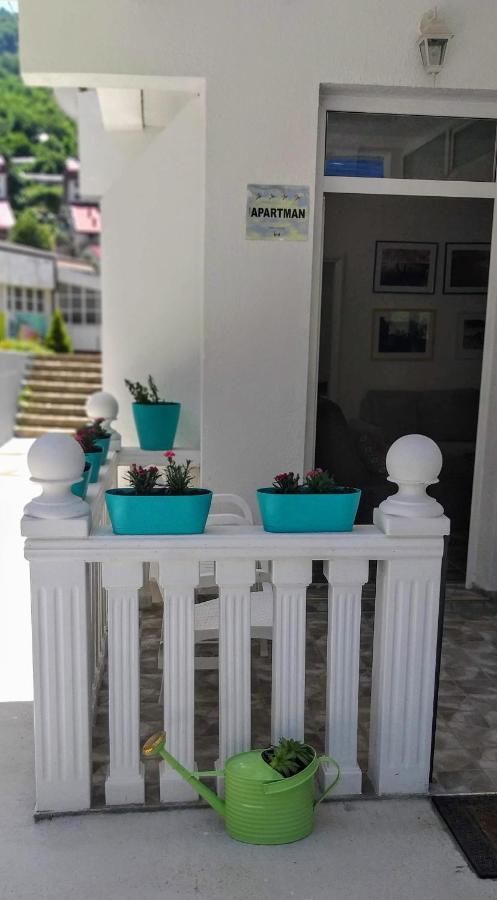 Апартаменты Apartmani HERCEG-Plužine Плужине-16