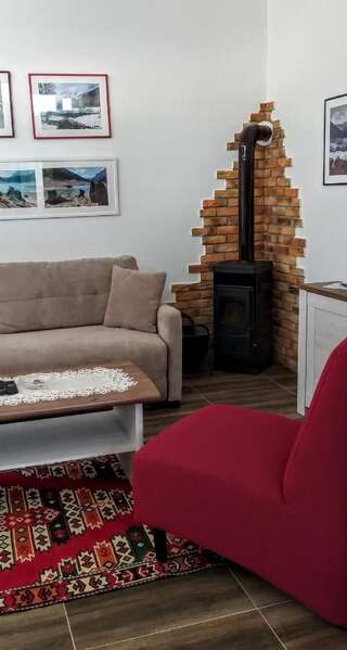 Апартаменты Apartmani HERCEG-Plužine Плужине Апартаменты - 1-й этаж-17