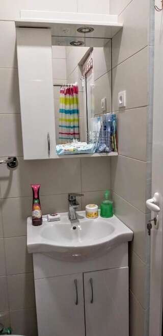 Апартаменты Apartmani HERCEG-Plužine Плужине Апартаменты - 1-й этаж-22