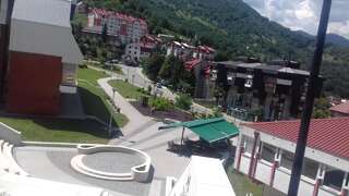 Апартаменты Apartmani HERCEG-Plužine Плужине Апартаменты - 1-й этаж-28