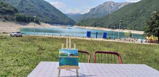 Апартаменты Apartmani HERCEG-Plužine Плужине Апартаменты-студио-2