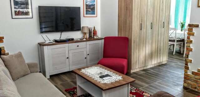 Апартаменты Apartmani HERCEG-Plužine Плужине-25